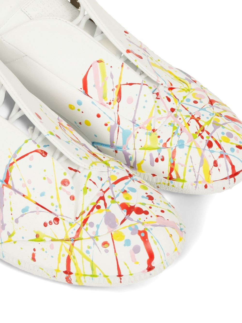 [Maison Margiela] Sneakers FW26 S57WS0554P7798H2141