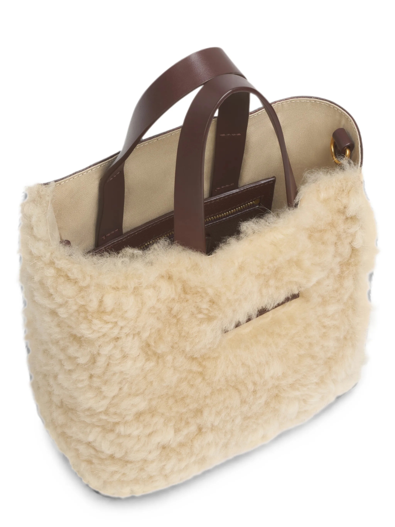[Marni] Tote bag FW26 SHMP0040L9P8680ZP272