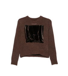 [Maison Margiela] Knitwear FW26 S29HL0041M13333142F