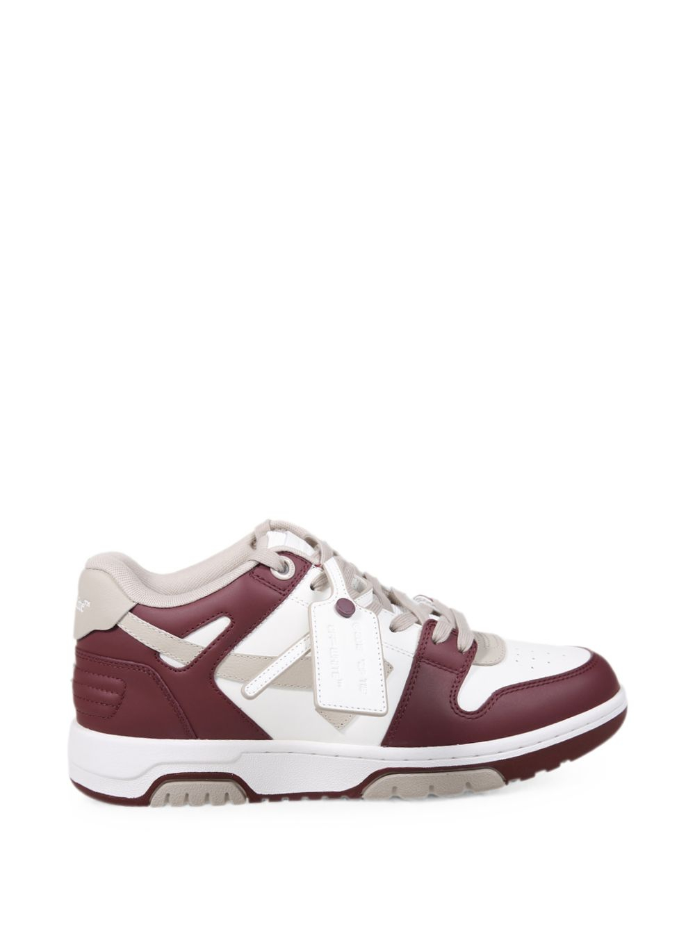 [Off White] Sneakers FW26 OF05726609BURBGE