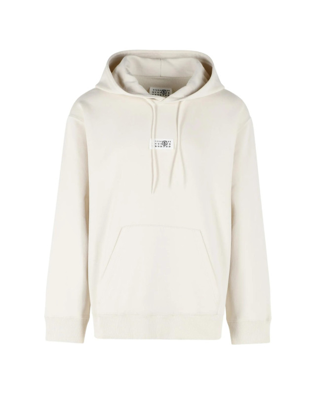 [MM6 Maison Margiela] Hoodie FW26 SH0GU0048M25025103