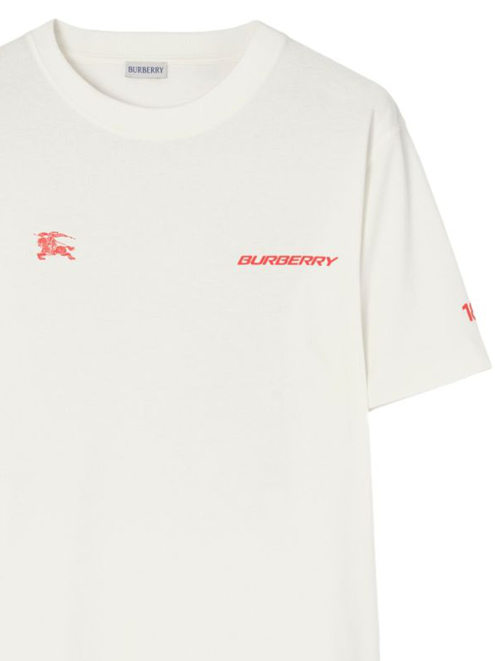 [Burberry] T-shirts Short Sleeve FW26 8132692X