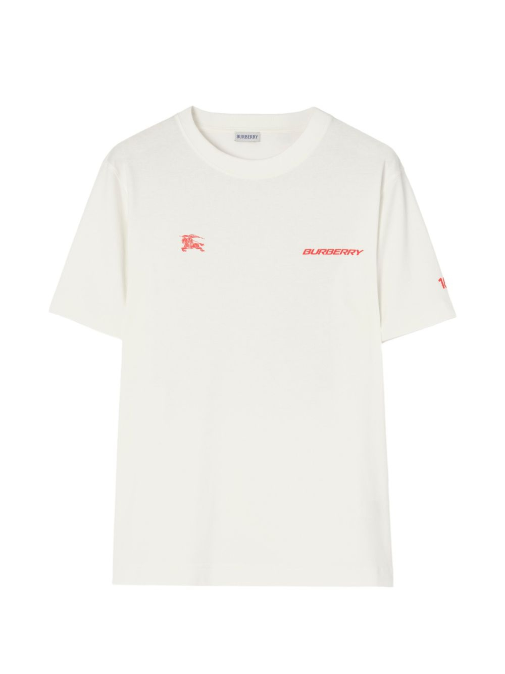 [Burberry] T-shirts Short Sleeve FW26 8132692X