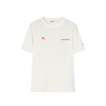 [Burberry] T-shirts Short Sleeve FW26 8132692X