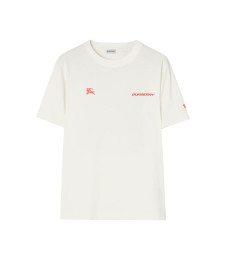 [Burberry] T-shirts Short Sleeve FW26 8132692X