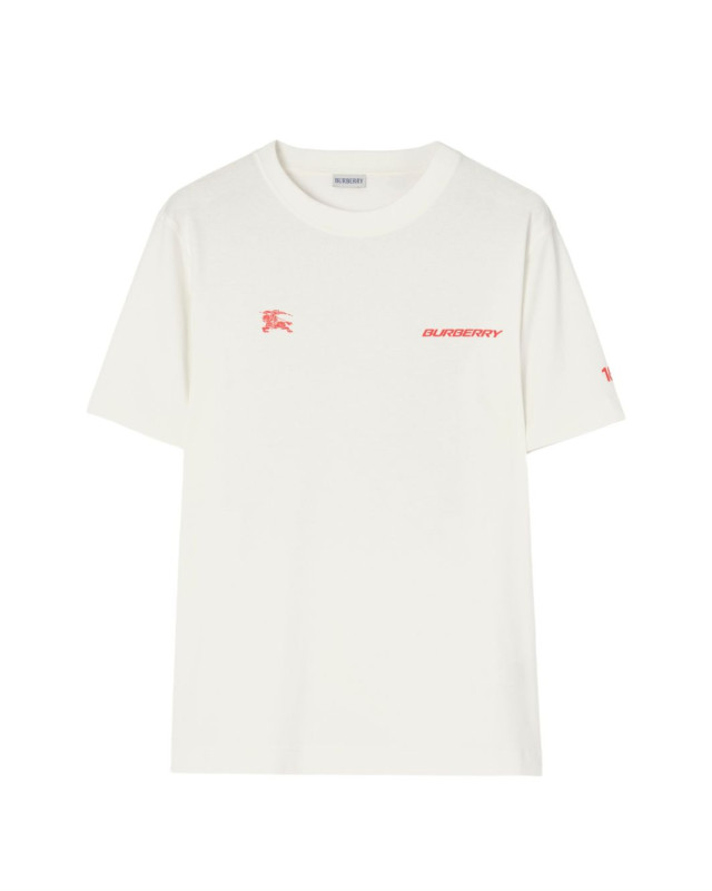 [Burberry] T-shirts Short Sleeve FW26 8132692X