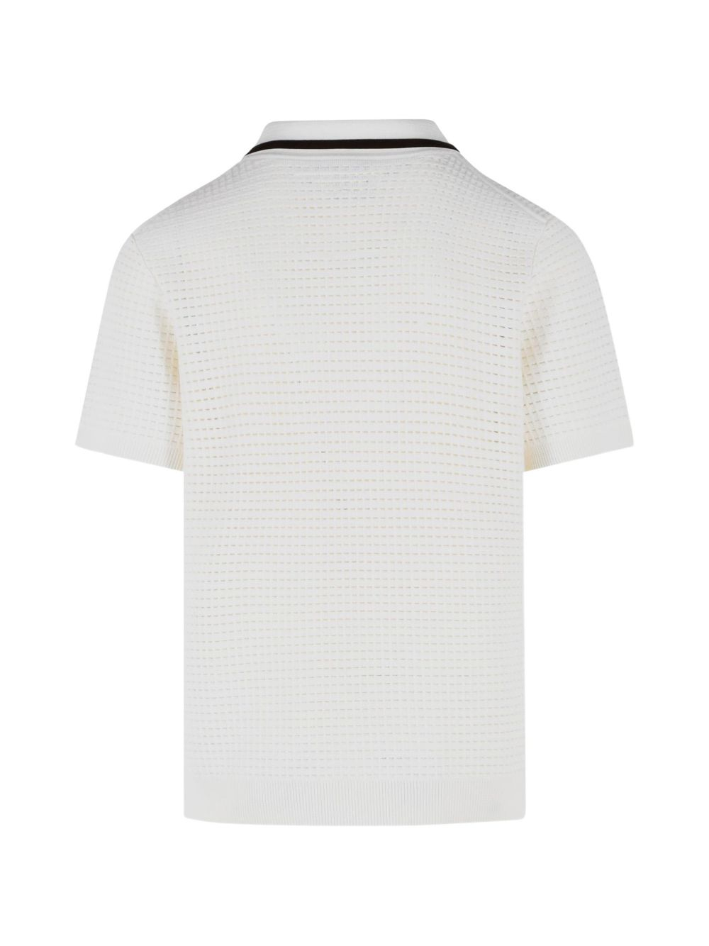 [Casablanca] T-shirts Short Sleeve FW26 MAW26KW148001WHITE