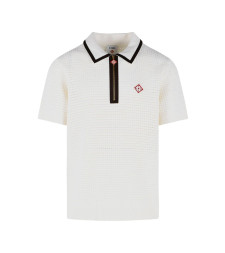 [Casablanca] T-shirts Short Sleeve FW26 MAW26KW148001WHITE