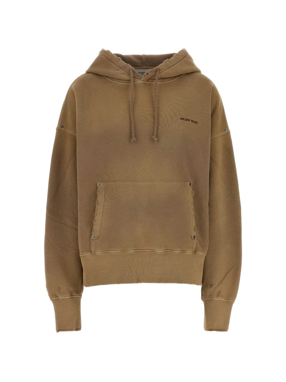 [Golden Goose] Hoodie FW26 GUP02763P00263616107