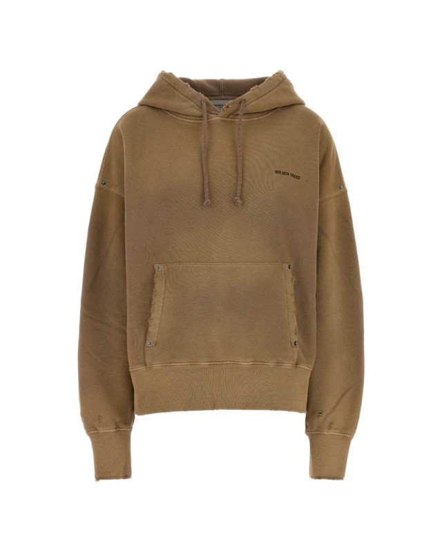 [Golden Goose] Hoodie FW26 GUP02763P00263616107