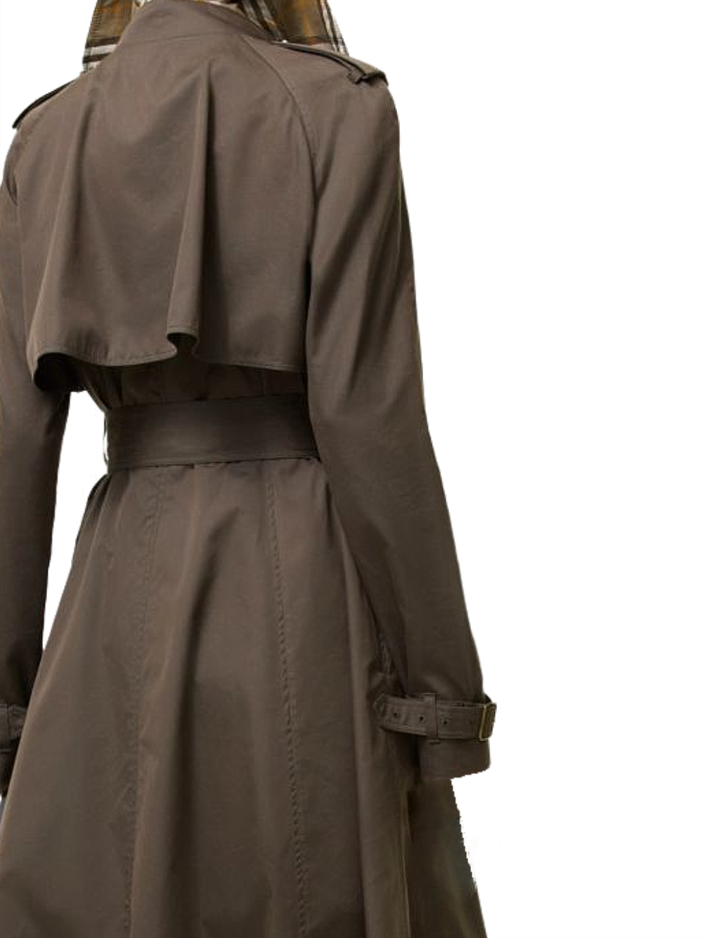 [Burberry] Coat FW26 8127089X
