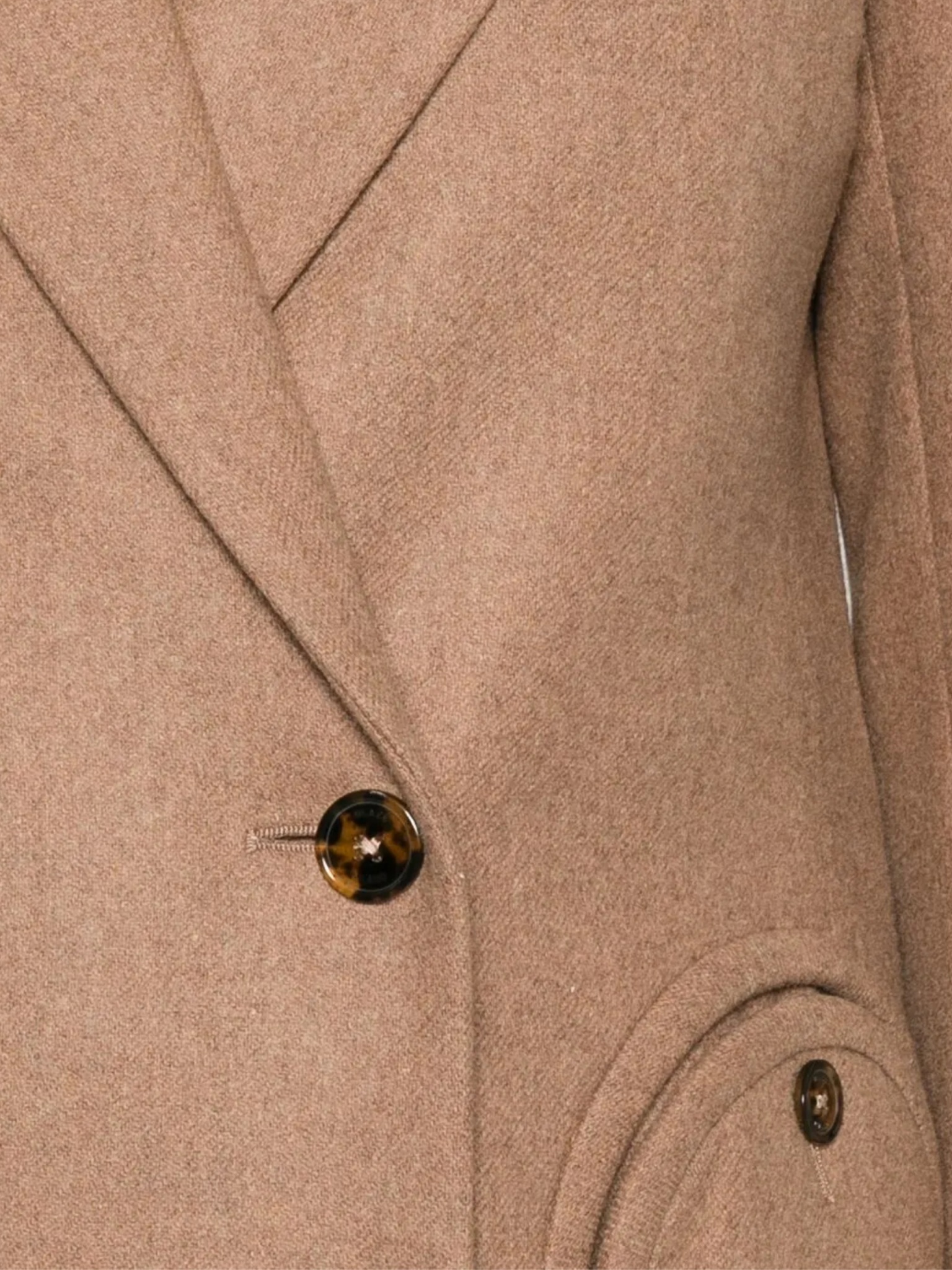 [Blaze Milano] Blazer FW26 BZEBD19CI-ESSEJ002