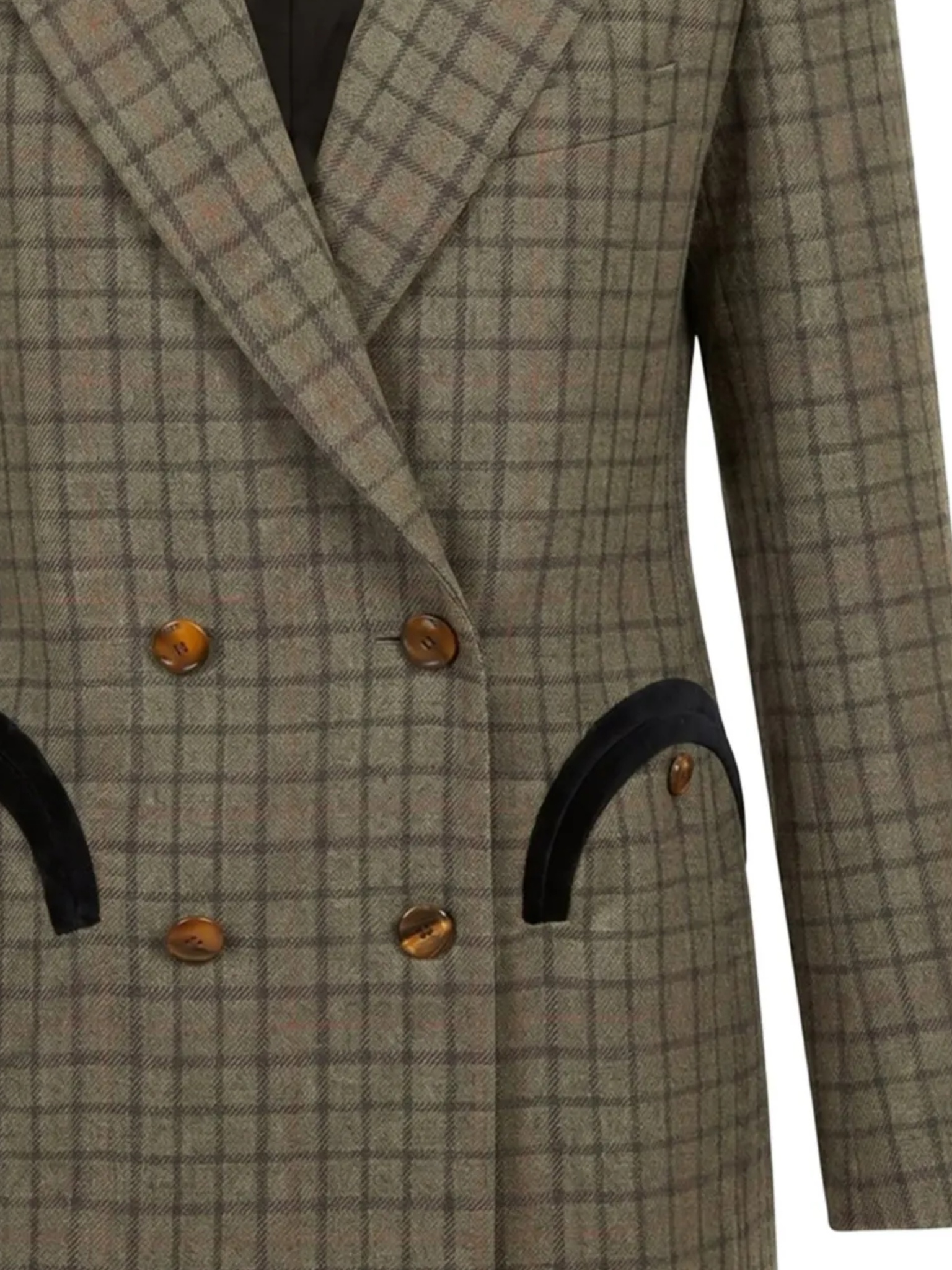 [Blaze Milano] Blazer FW26 BZEBD17OLMVM02