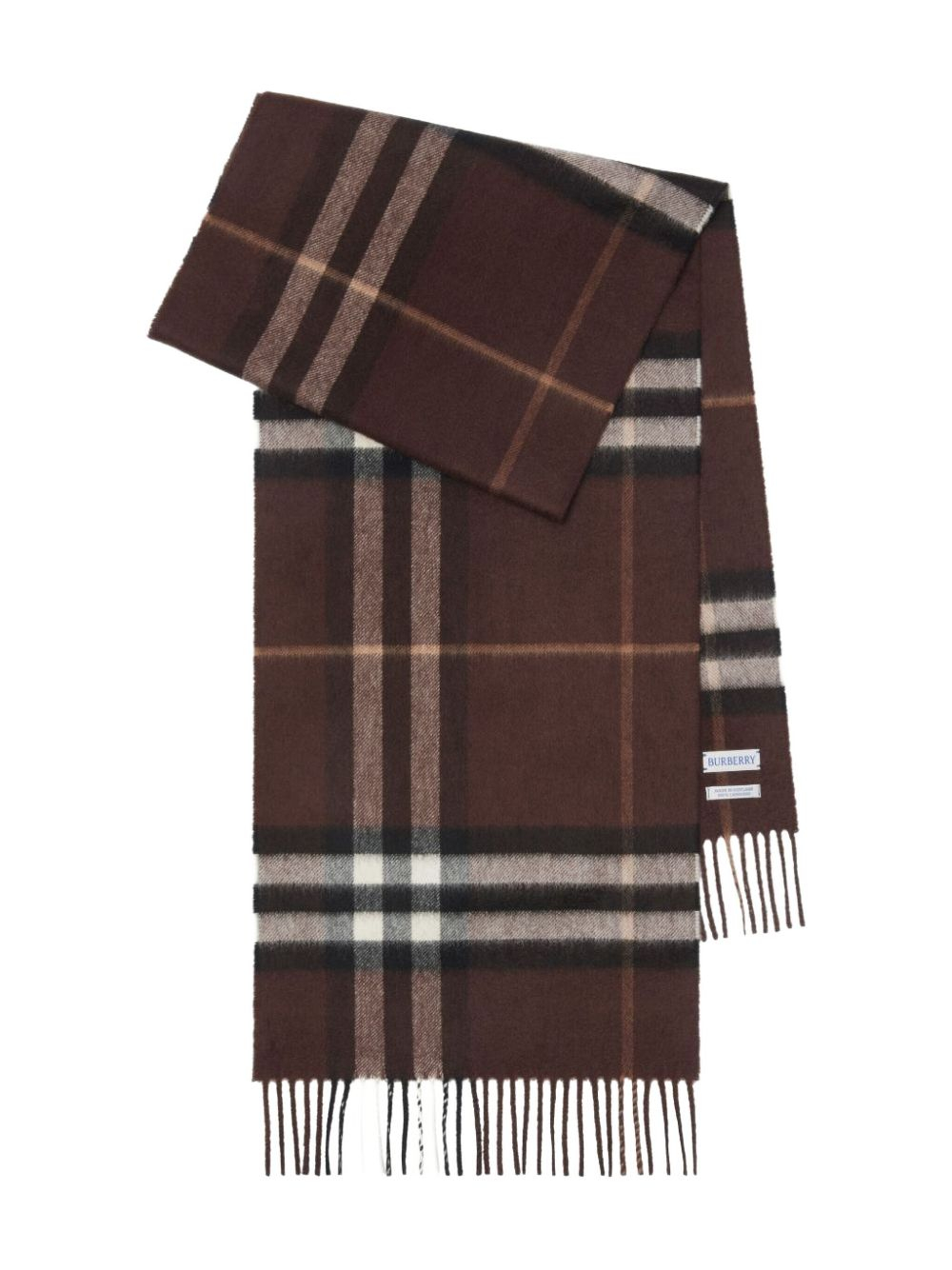 [Burberry] Scarf FW26 8112638X