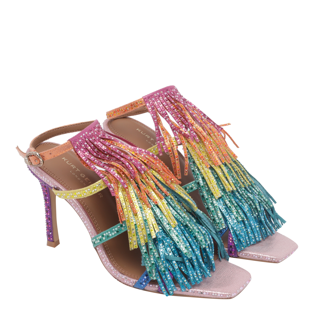 [Kurt Geiger] Sandals FW26 5851069069MULT/OTHER