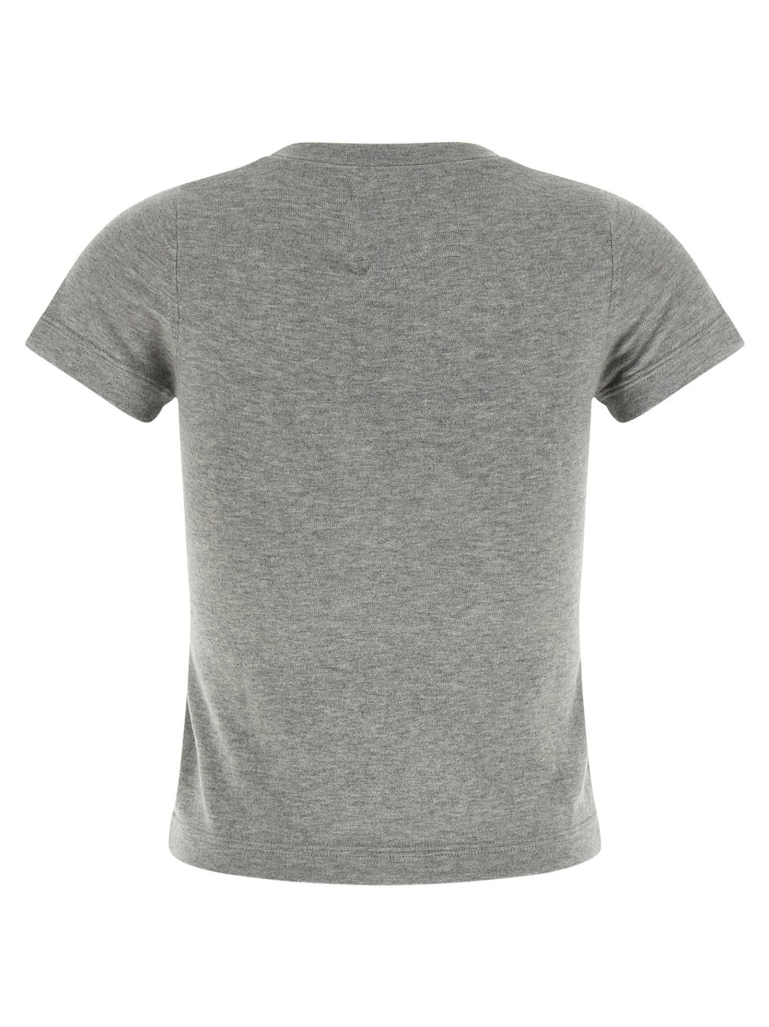 [Extreme Cashmere] T-shirts Short Sleeve FW26 N292AMERICAGREY