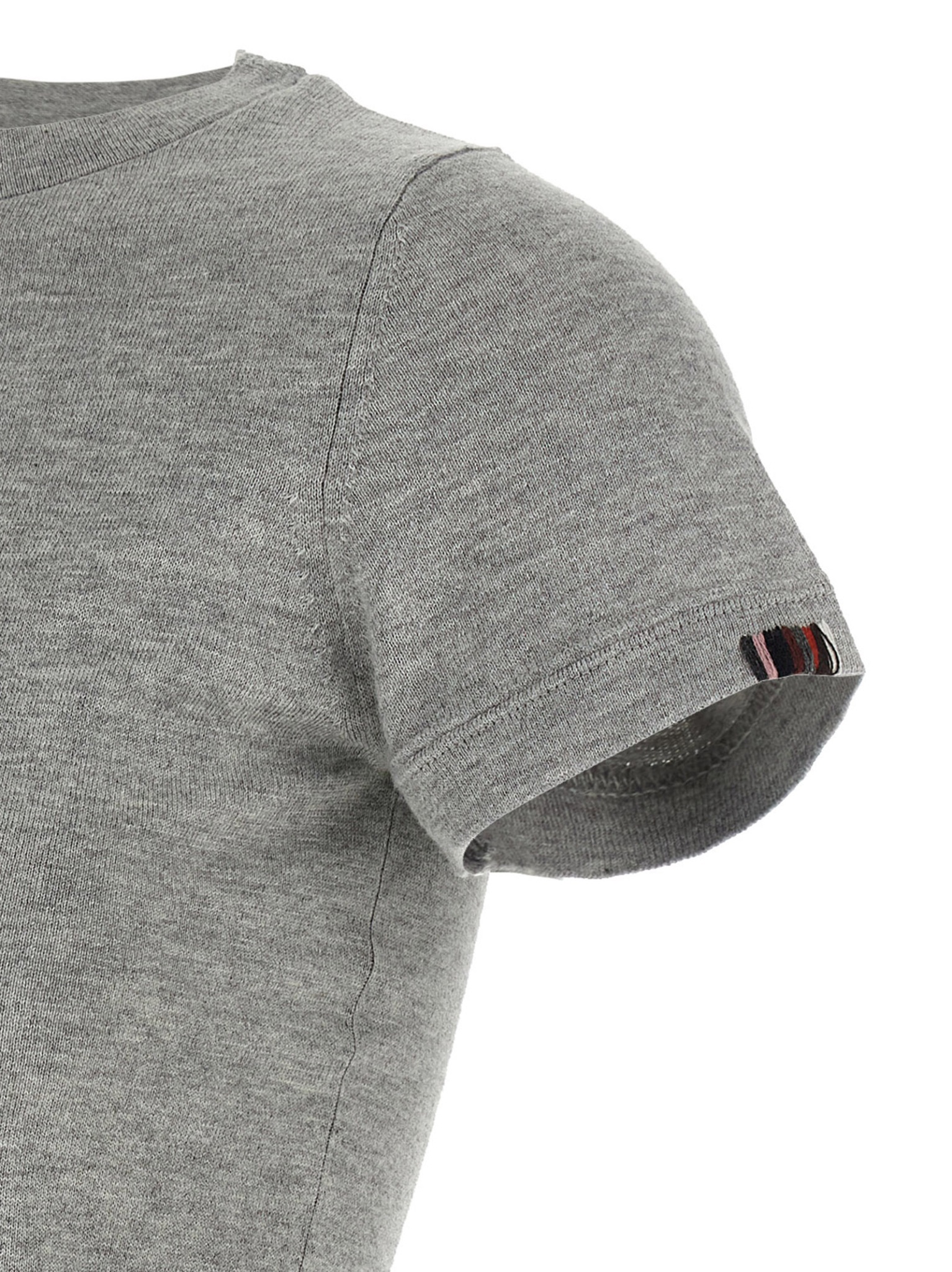 [Extreme Cashmere] T-shirts Short Sleeve FW26 N292AMERICAGREY