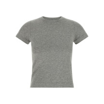 [Extreme Cashmere] T-shirts Short Sleeve FW26 N292AMERICAGREY