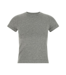 [Extreme Cashmere] T-shirts Short Sleeve FW26 N292AMERICAGREY