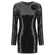 [Rotate Birger Christensen] Long sleeve dress FW26 11668916671667