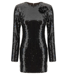 [Rotate Birger Christensen] Long sleeve dress FW26 11668916671667