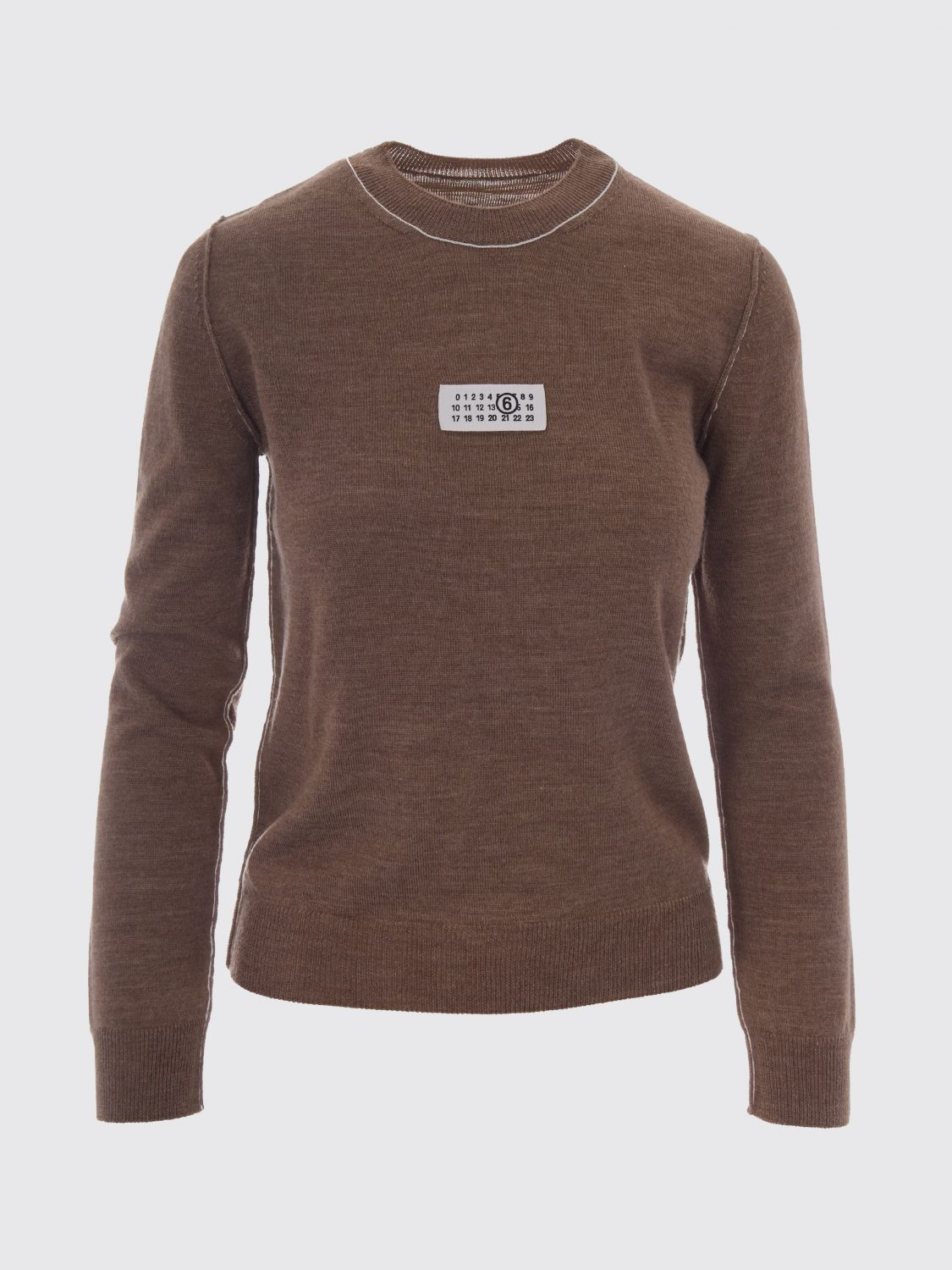 [MM6 Maison Margiela] Knitwear FW26 S52HL0066M13037 130