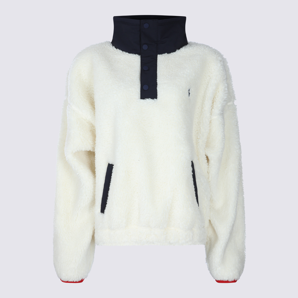 [Polo Ralph Lauren] Sweatshirt FW26 211B17802001