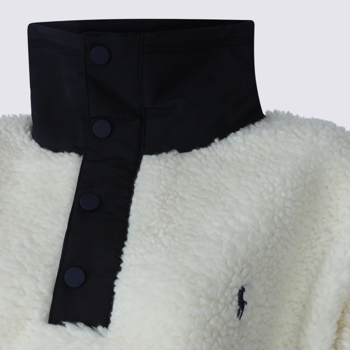 [Polo Ralph Lauren] Sweatshirt FW26 211B17802001