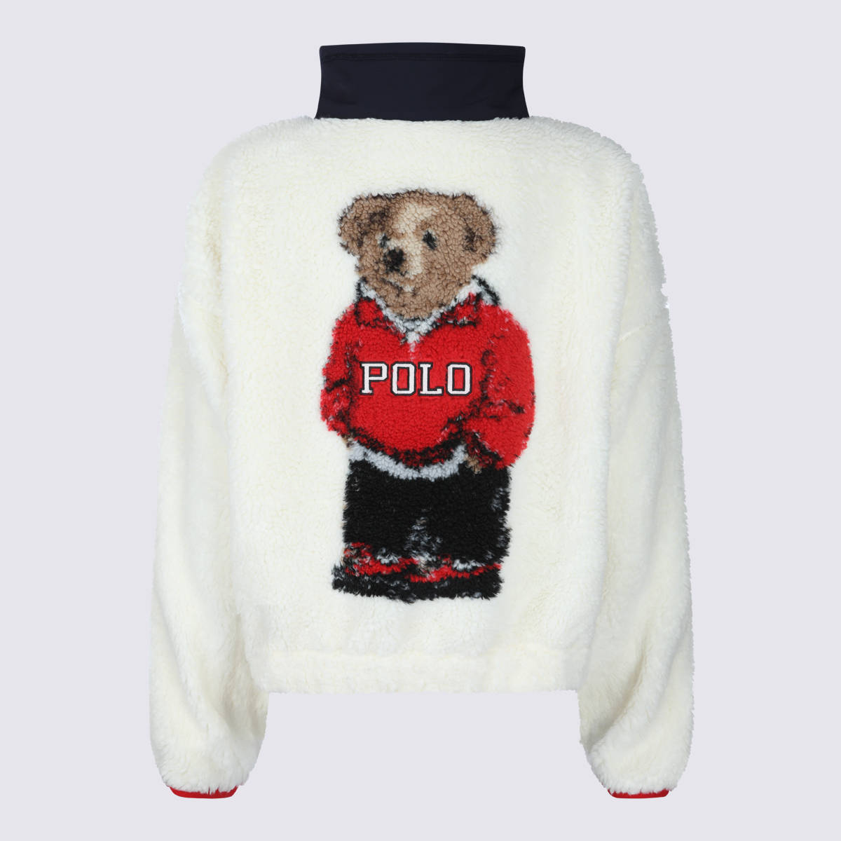 [Polo Ralph Lauren] Sweatshirt FW26 211B17802001
