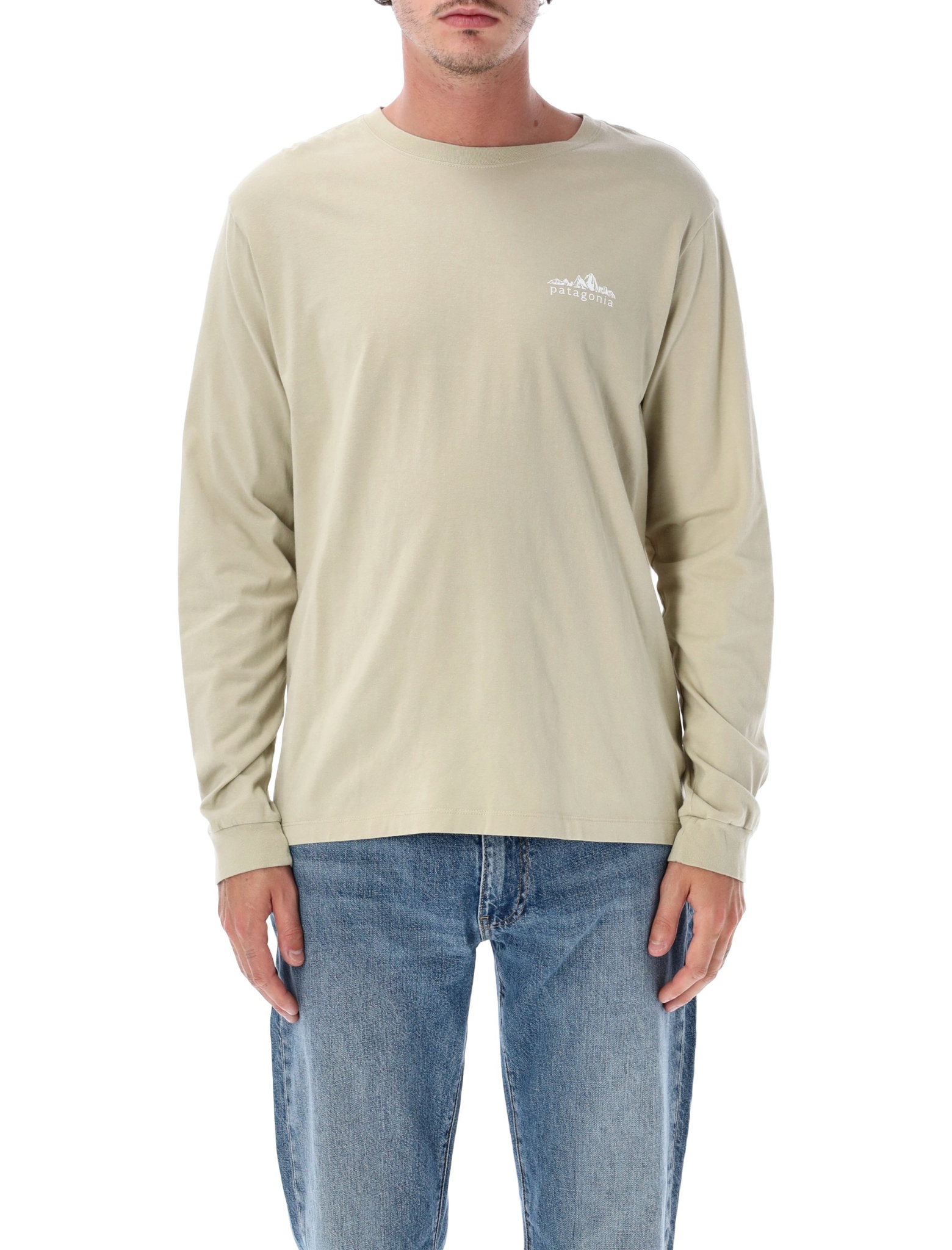 [Patagonia] T-shirts Long Sleeve FW26 37893WSTO