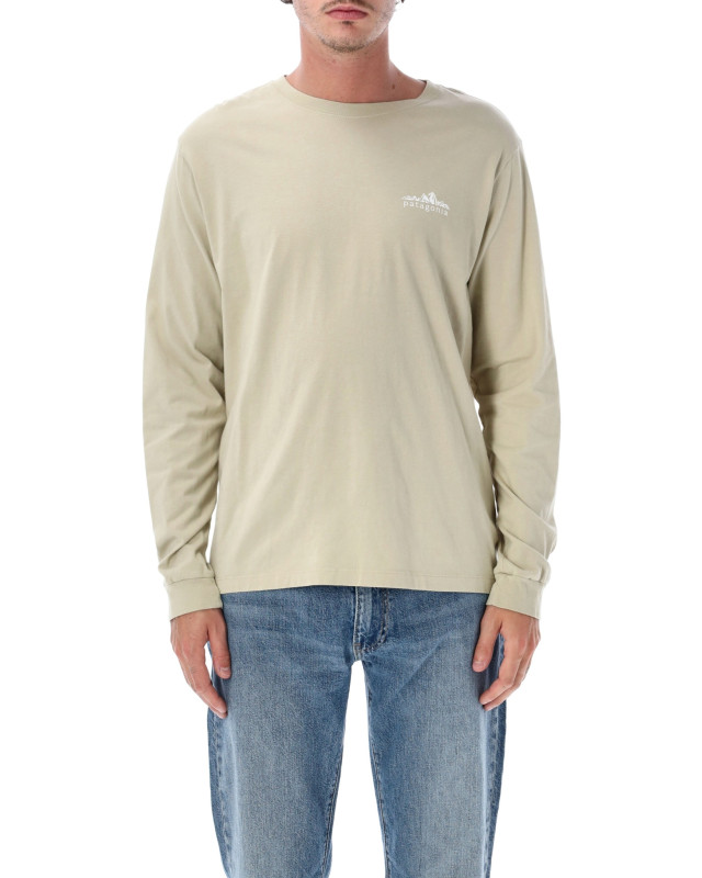 [Patagonia] T-shirts Long Sleeve FW26 37893WSTO