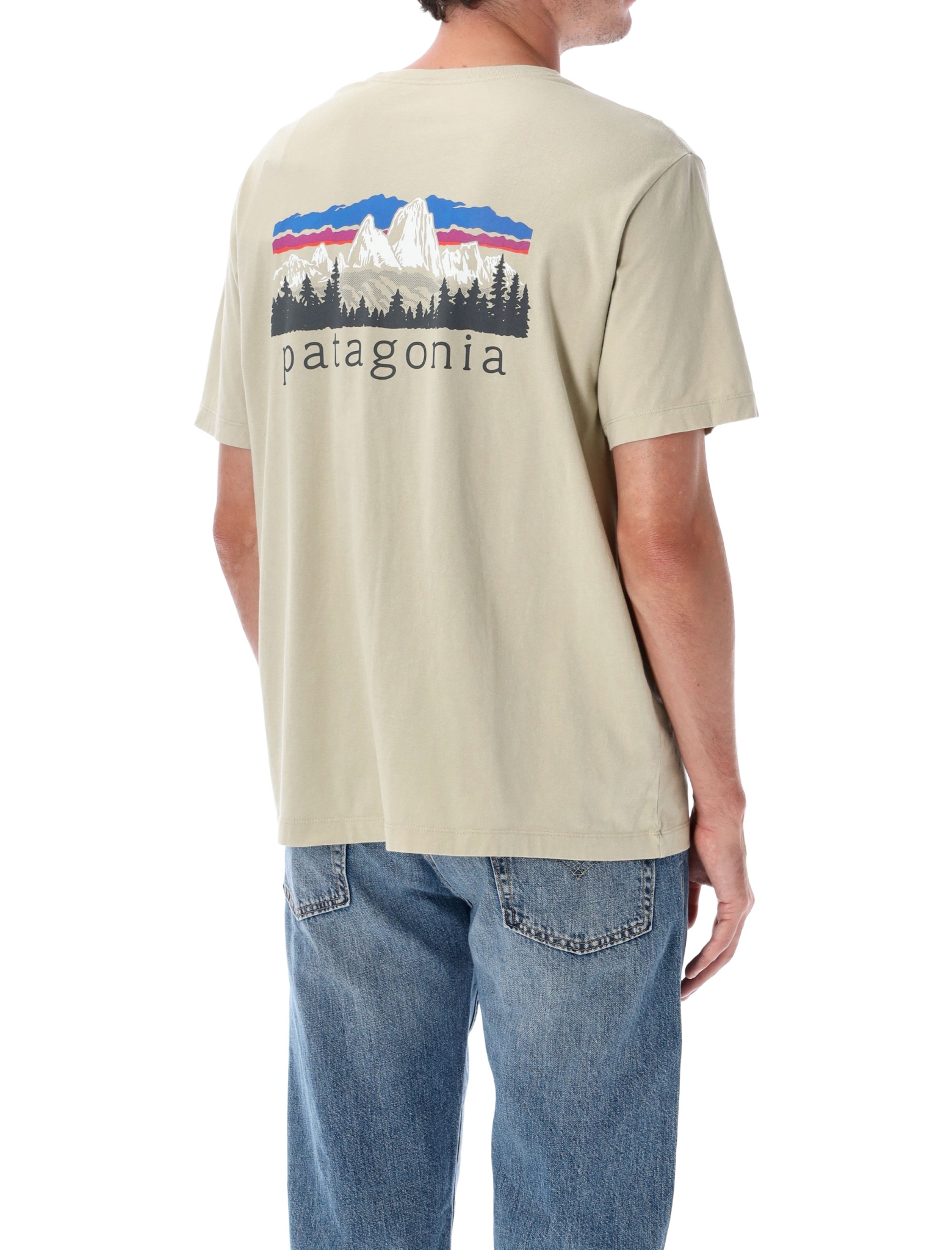 [Patagonia] T-shirts Short Sleeve FW26 37887WSTO