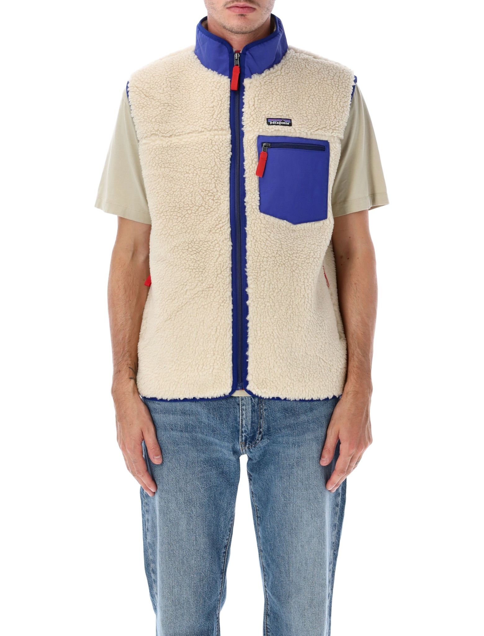 [Patagonia] Vest FW26 23049DNLC