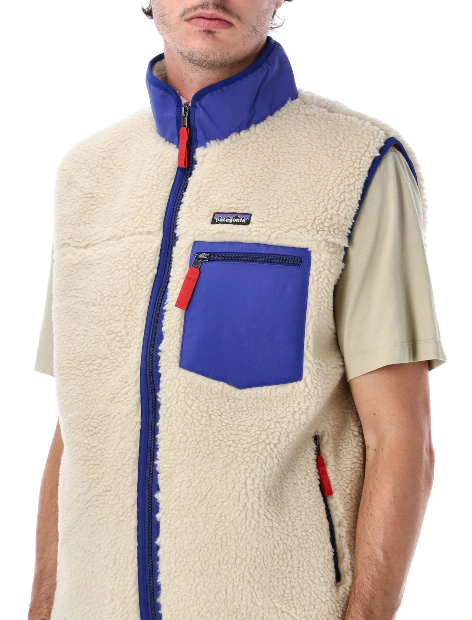 [Patagonia] Vest FW26 23049DNLC