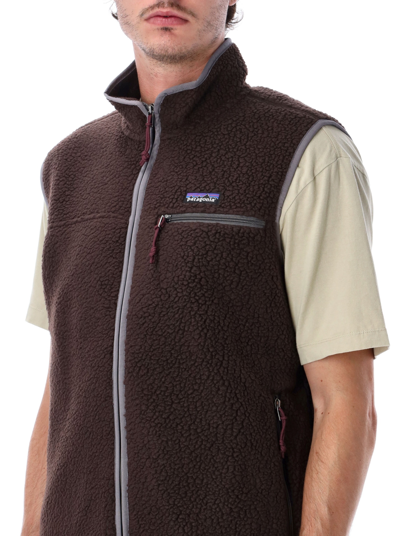 [Patagonia] Vest FW26 22822DNBR