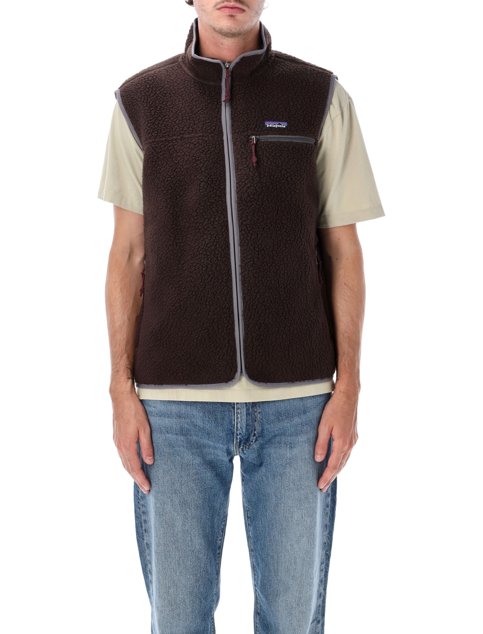 [Patagonia] Vest FW26 22822DNBR