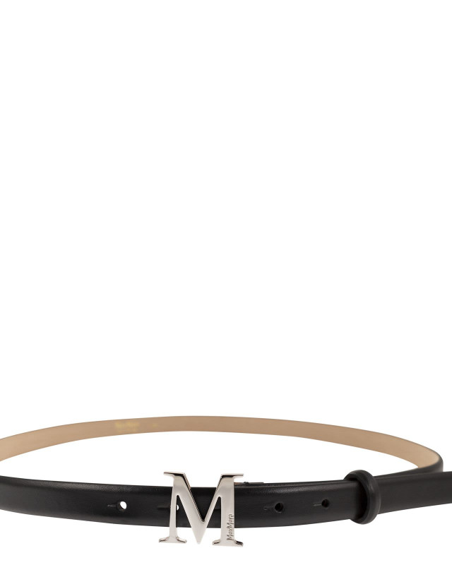 [MaxMara] Belt FW26 2624506062600 007