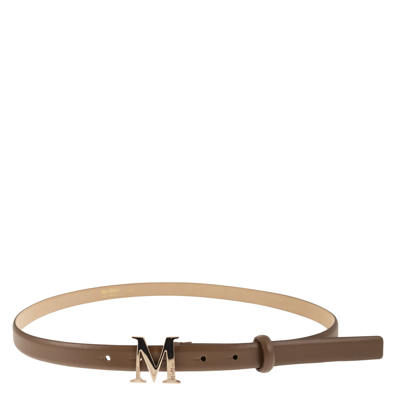 [MaxMara] Belt FW26 2624506062600 021