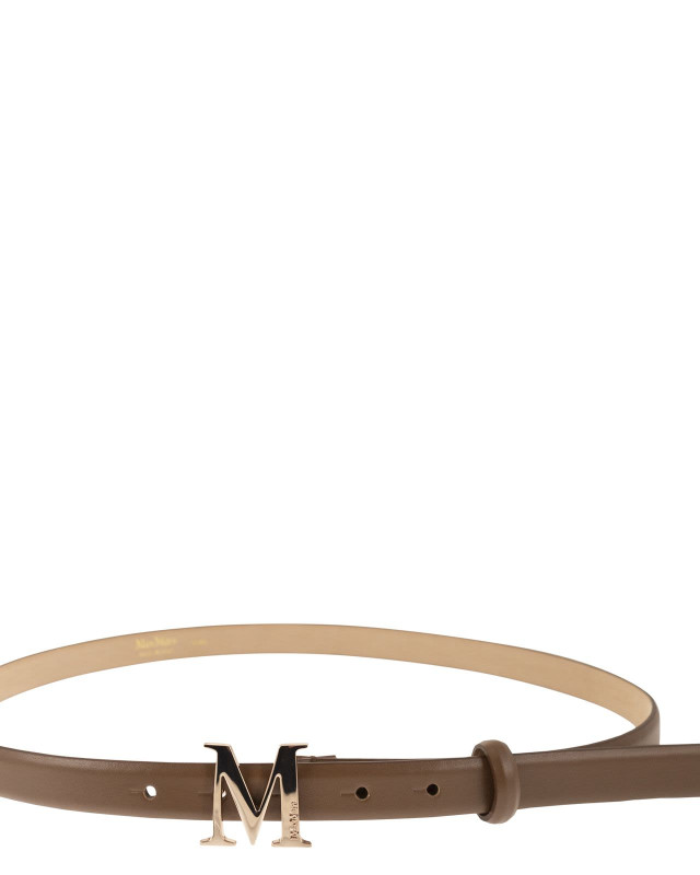 [MaxMara] Belt FW26 2624506062600 021