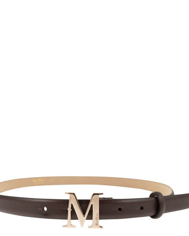 [MaxMara] Belt FW26 2624506062600 056