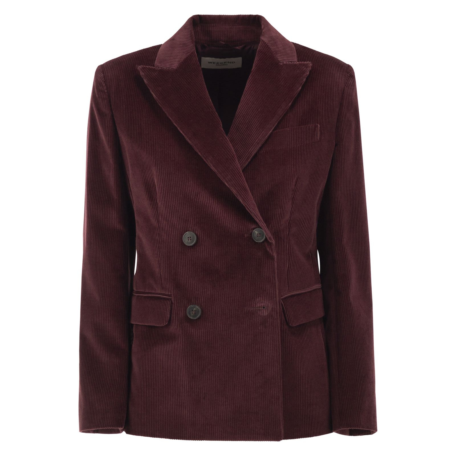 [Weekend MaxMara] Blazer FW26 2625046012600 006