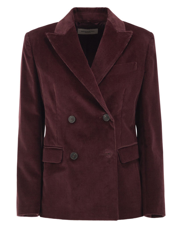 [Weekend MaxMara] Blazer FW26 2625046012600 006