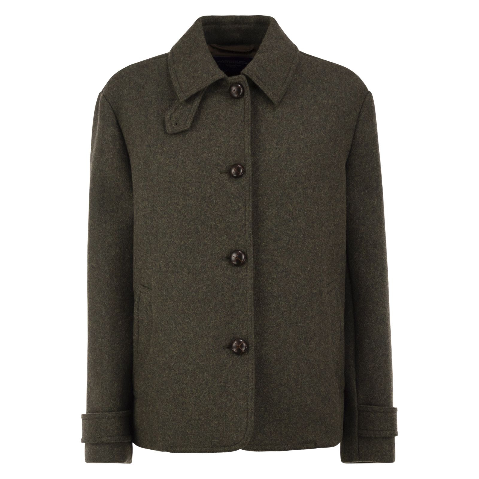 [Weekend MaxMara] Jacket FW26 2625086016600 001