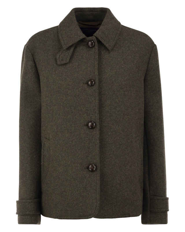 [Weekend MaxMara] Jacket FW26 2625086016600 001