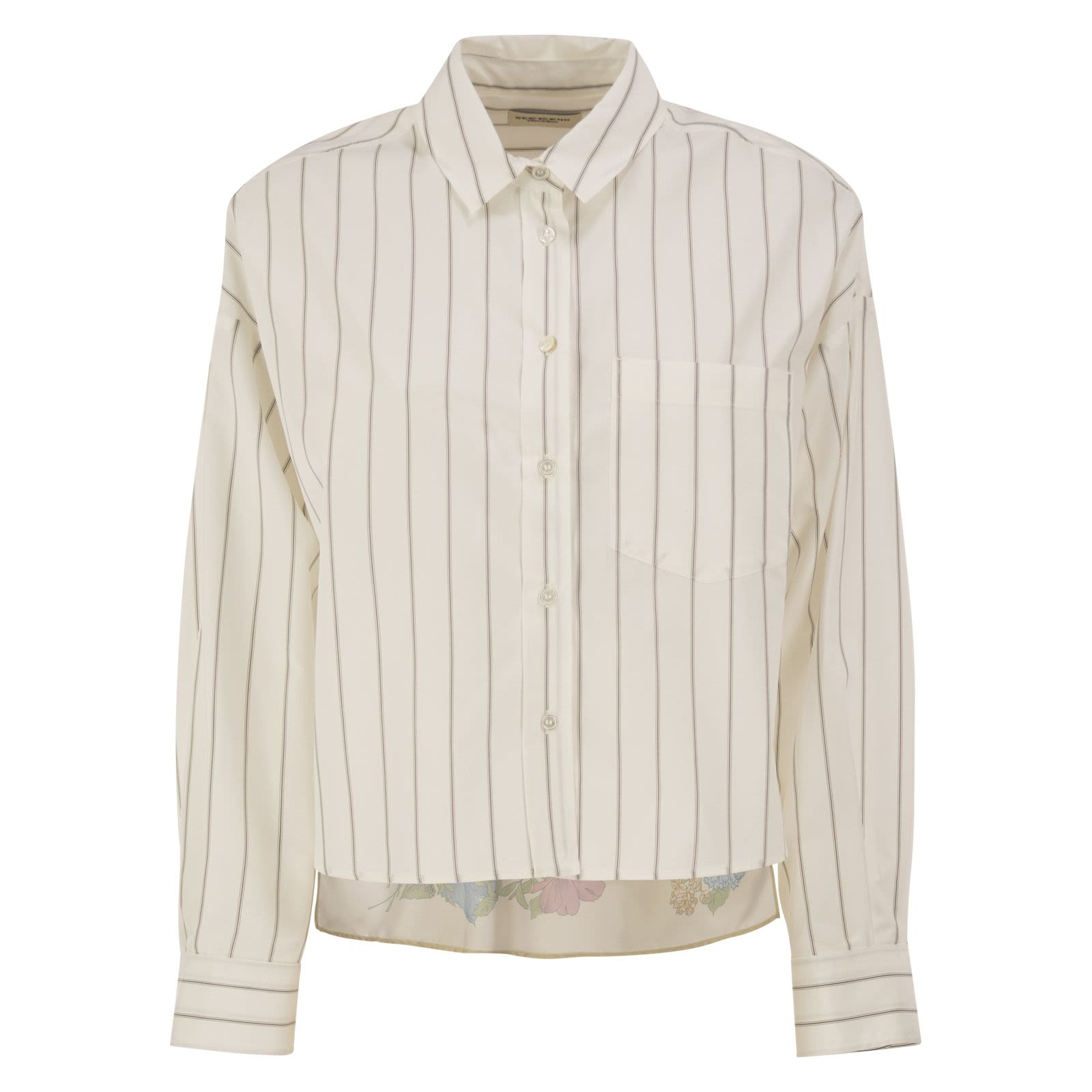 [Weekend MaxMara] Shirts Long Sleeve FW26 2625116041600 001