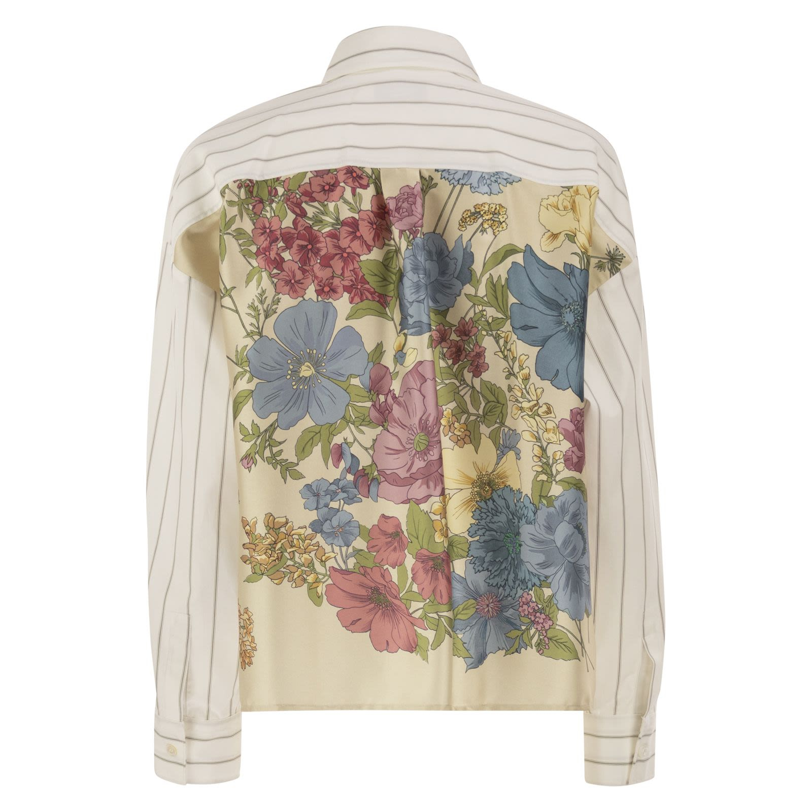 [Weekend MaxMara] Shirts Long Sleeve FW26 2625116041600 001