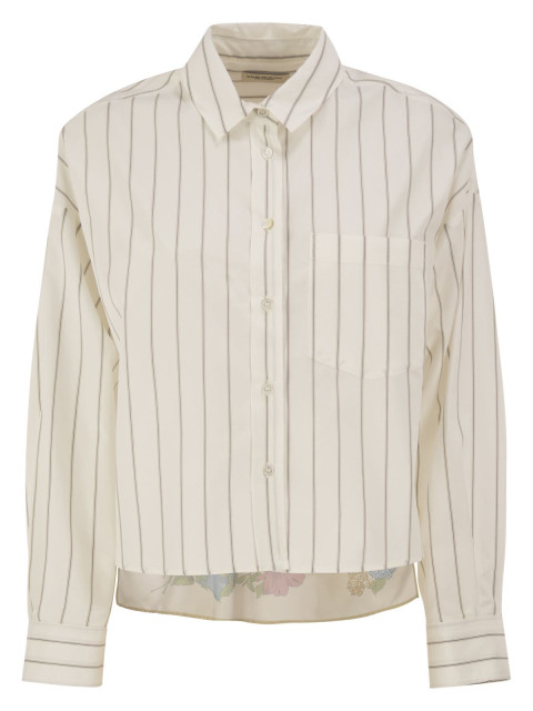 [Weekend MaxMara] Shirts Long Sleeve FW26 2625116041600 001