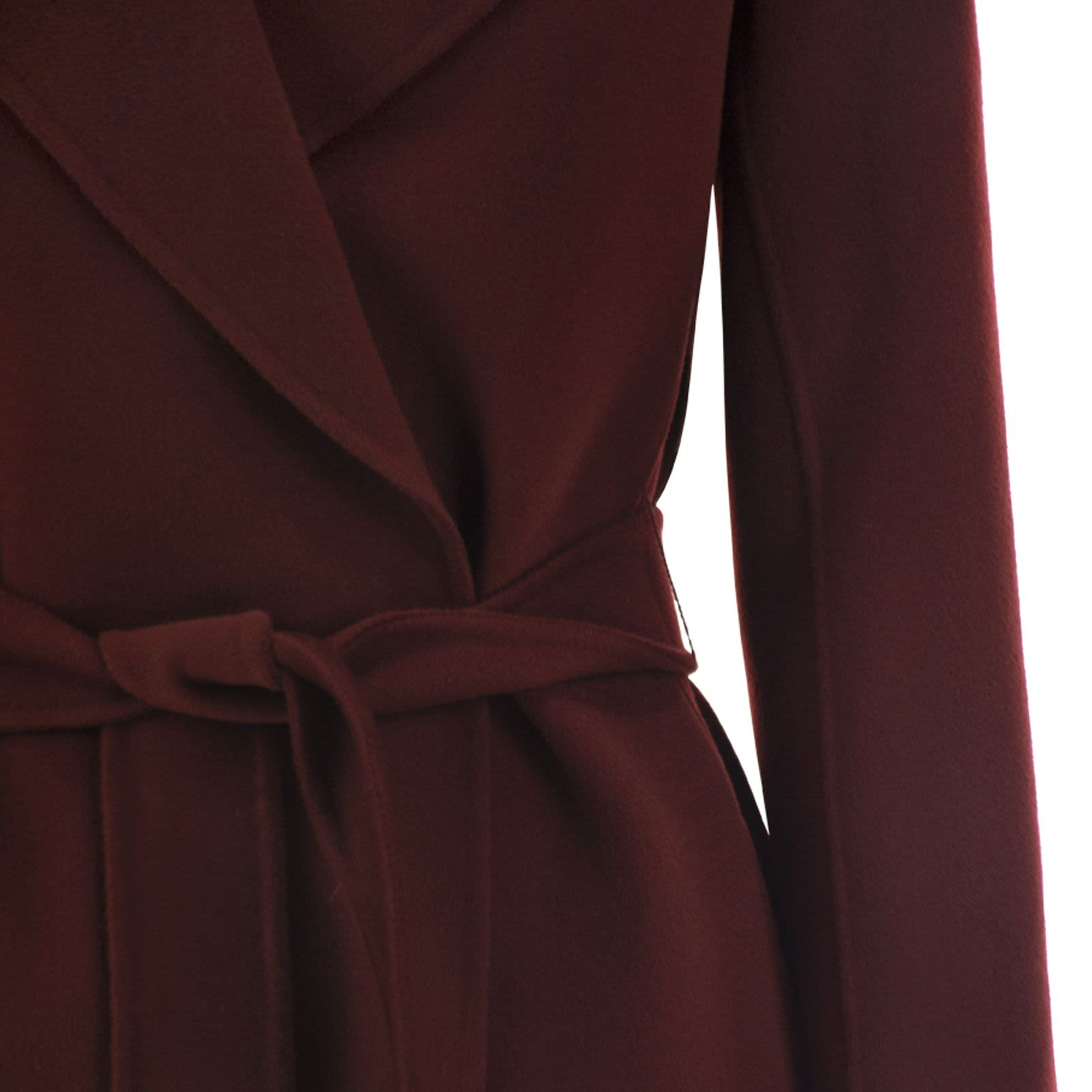 [S MAXMARA] Coat FW26 2629016073600 014