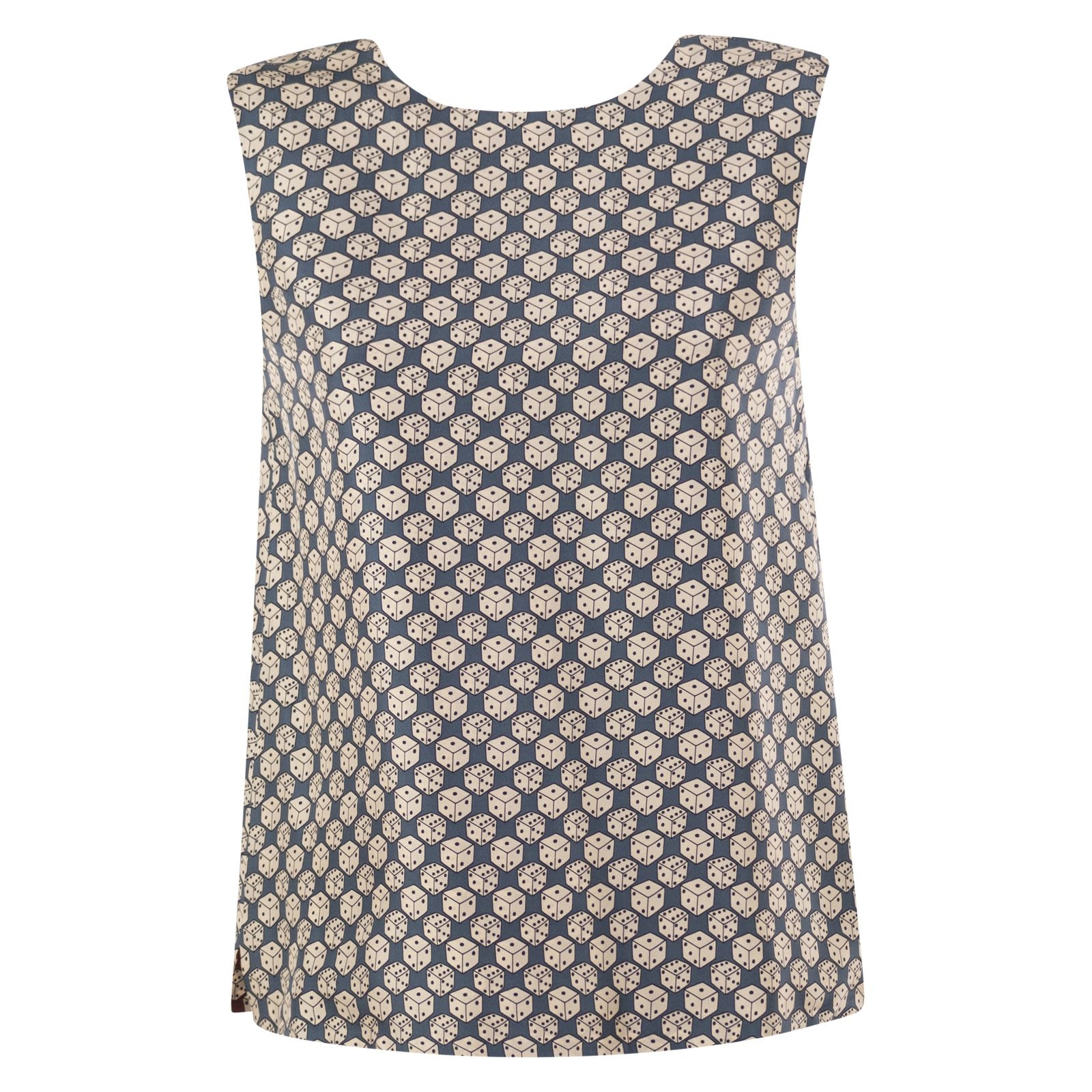 [S MAXMARA] T-shirts Sleeveless FW26 2629166022600 011