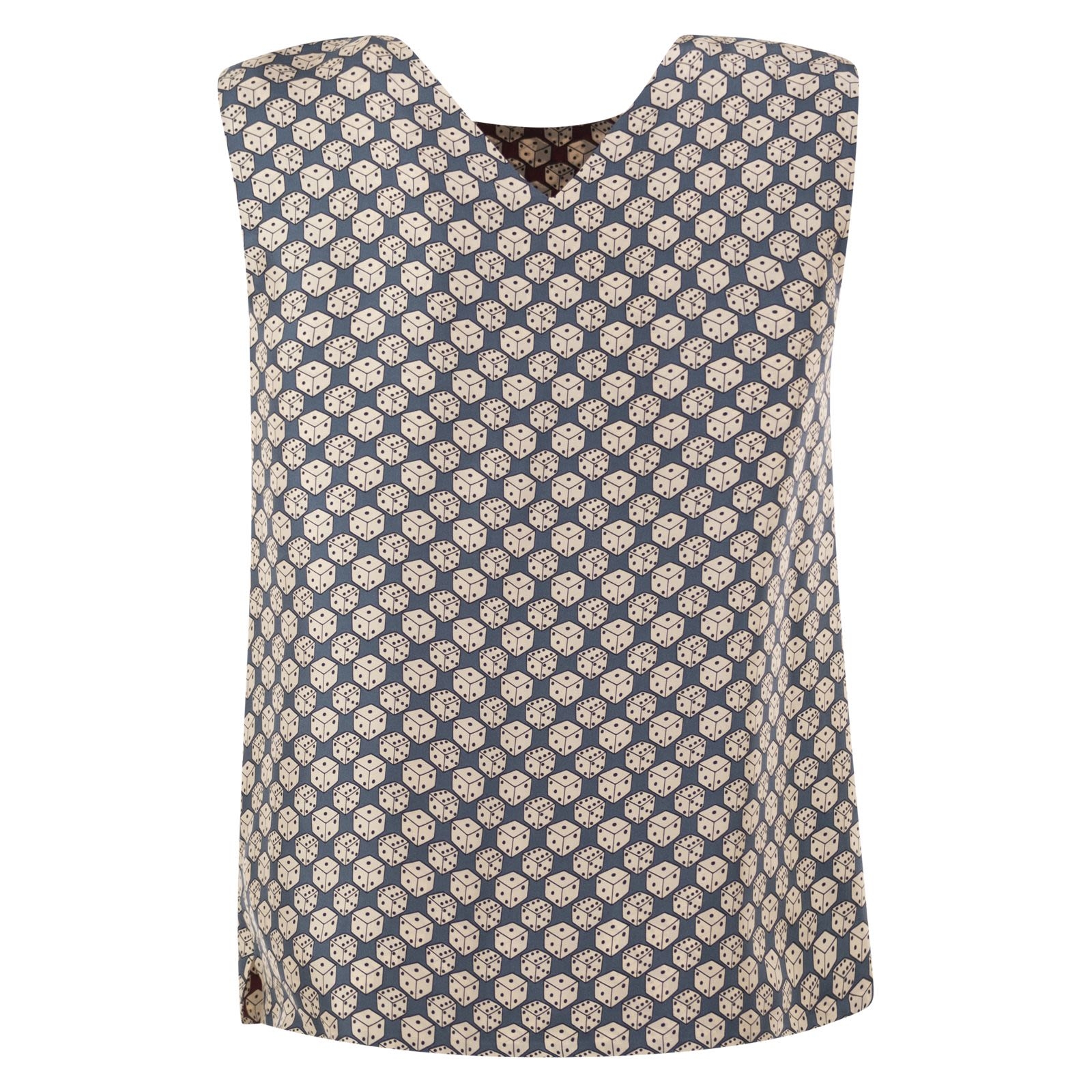 [S MAXMARA] T-shirts Sleeveless FW26 2629166022600 011
